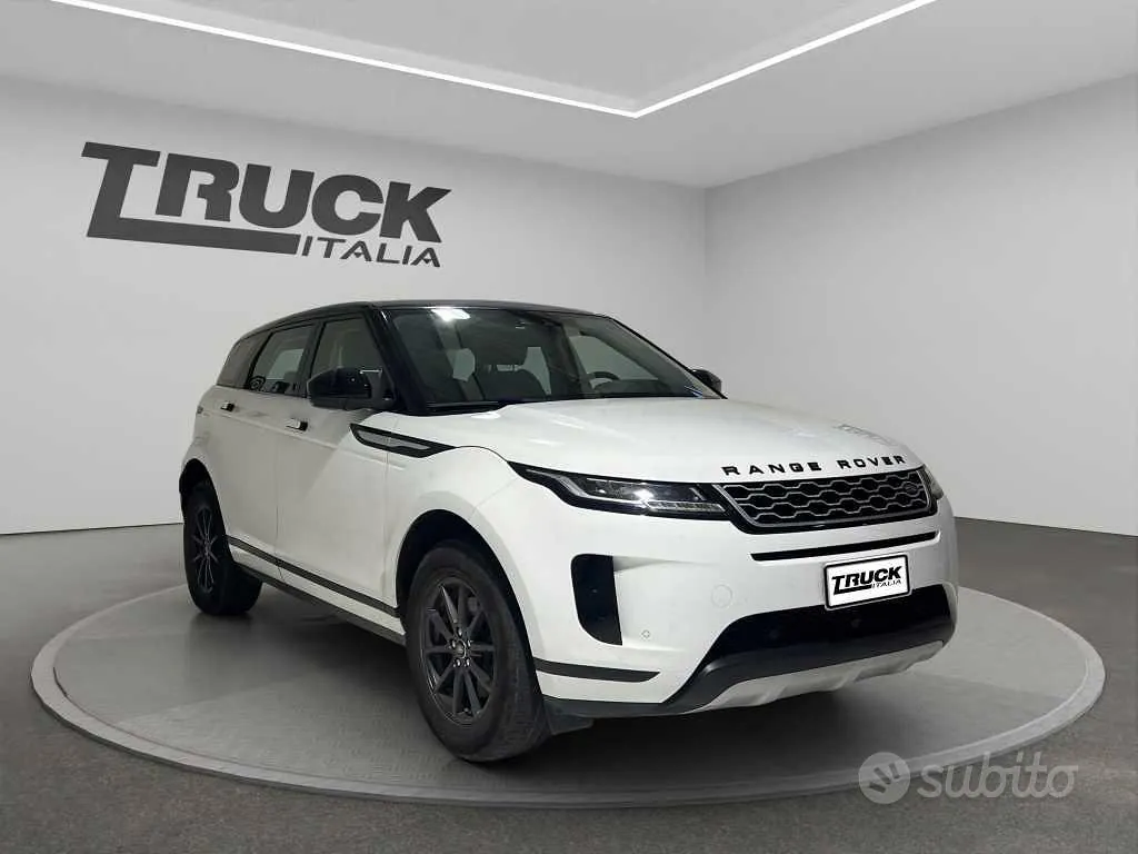 Land Rover Range Rover Evoque 2020 photo 3