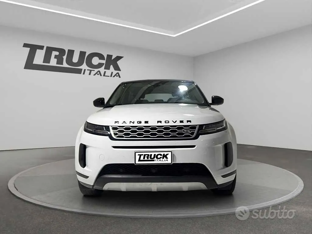 Land Rover Range Rover Evoque 2020 photo 2