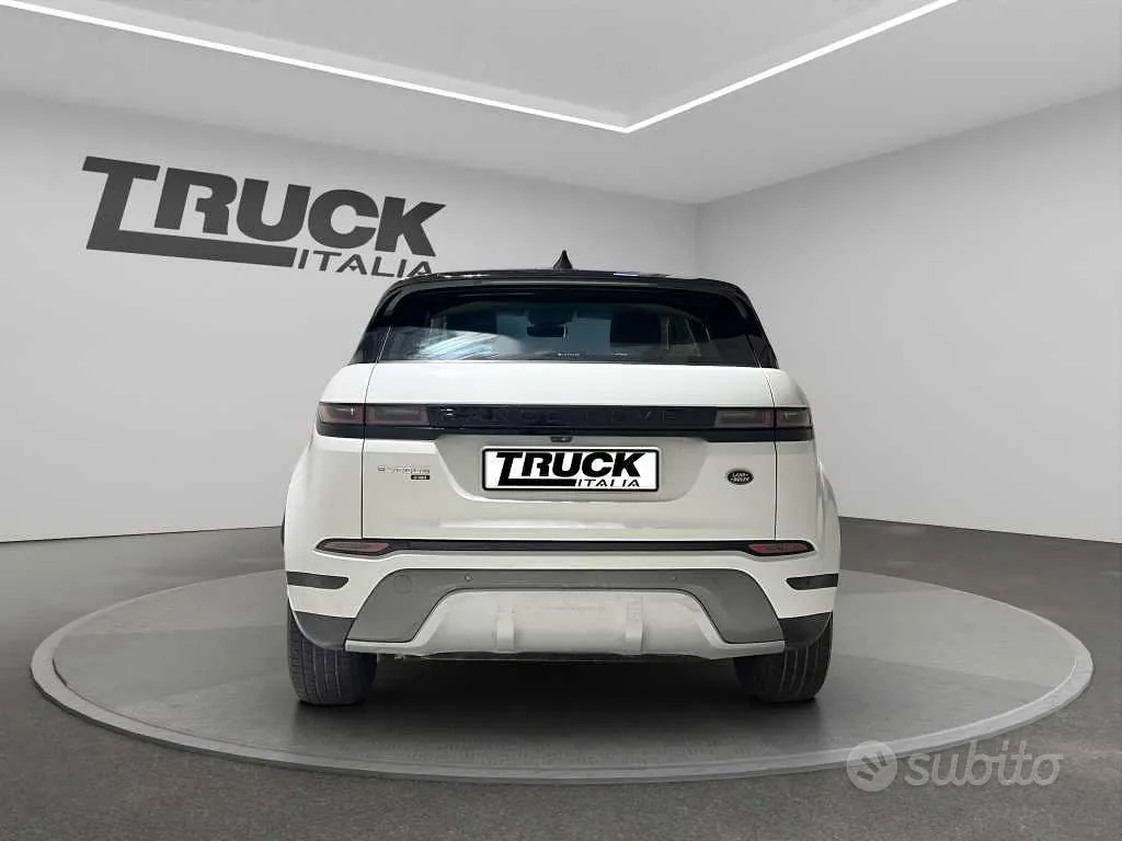Land Rover Range Rover Evoque 2020 photo 5