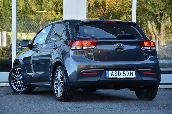 Kia Rio 2020 photo 5