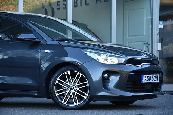 Kia Rio 2020 photo 3