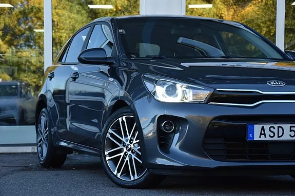 Kia Rio 2020 photo 4