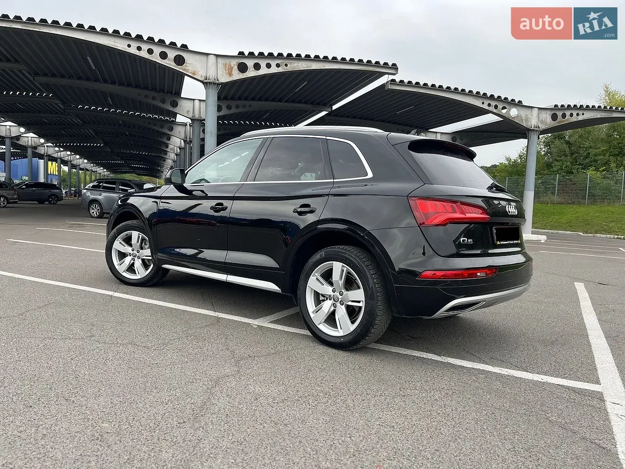 Audi Q5 2017 photo 5