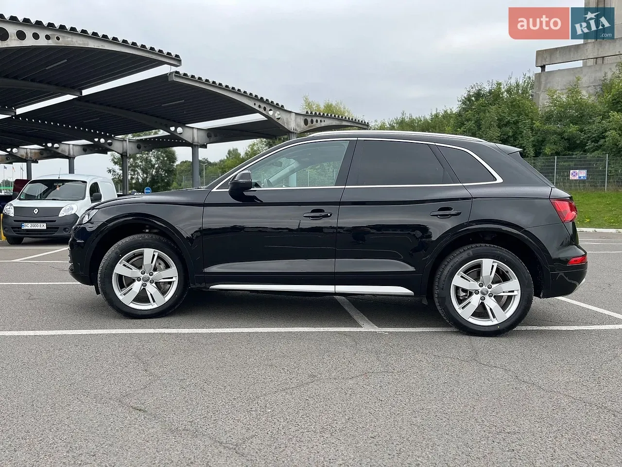 Audi Q5 2017 photo 4