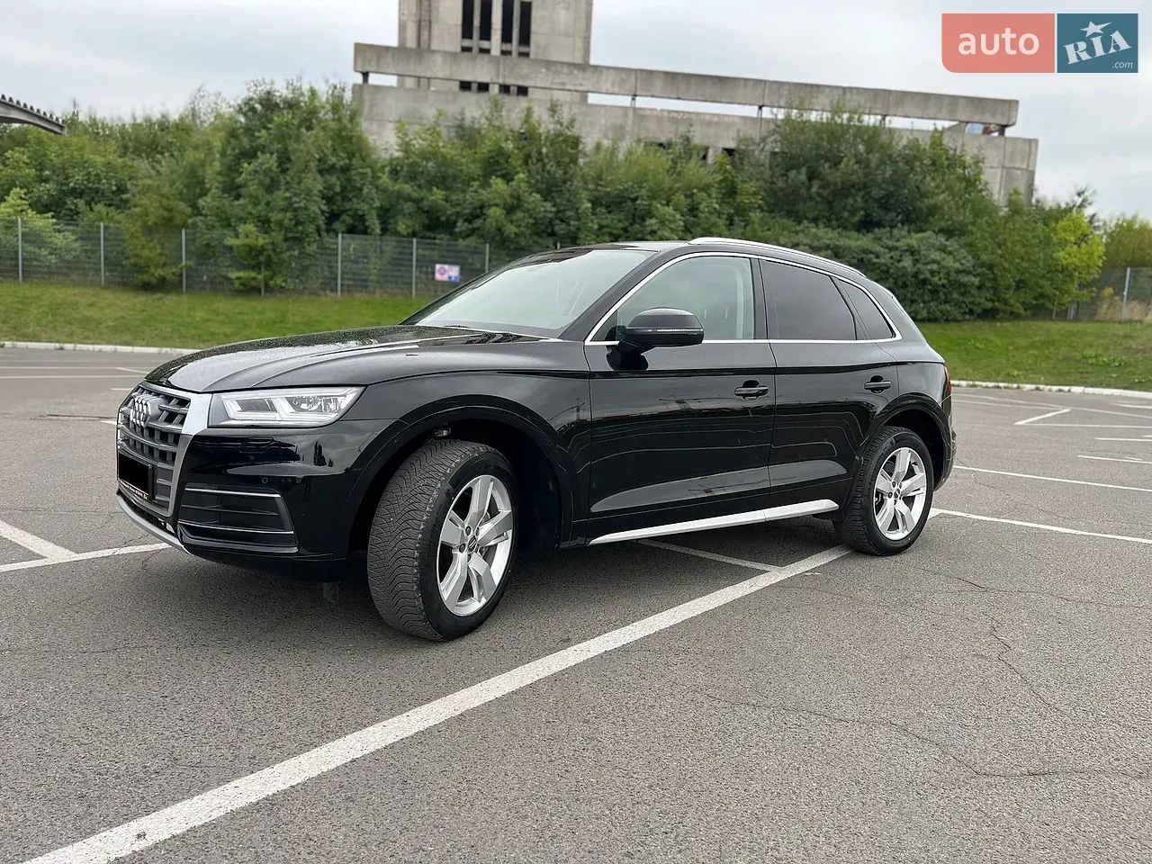 Audi Q5 2017 photo 3