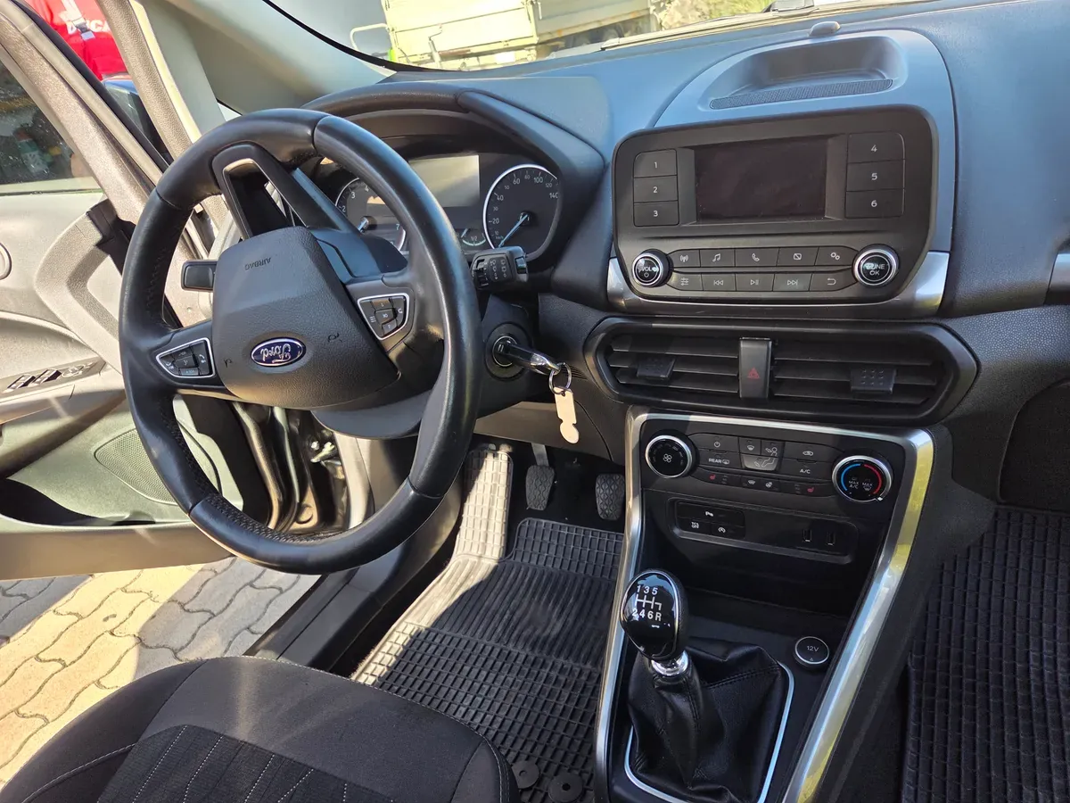 Ford Ecosport 2019 photo 3