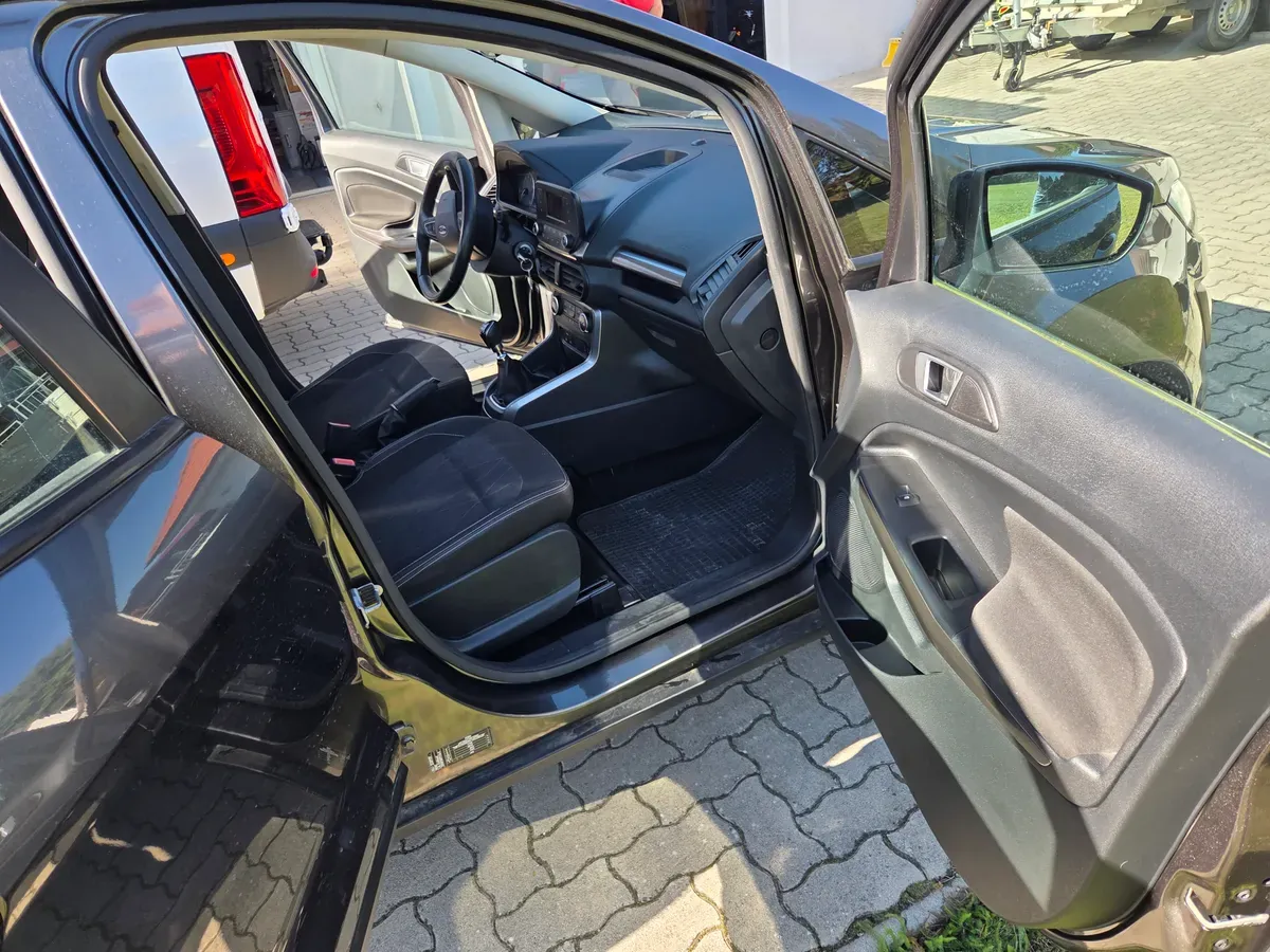 Ford Ecosport 2019 photo 2