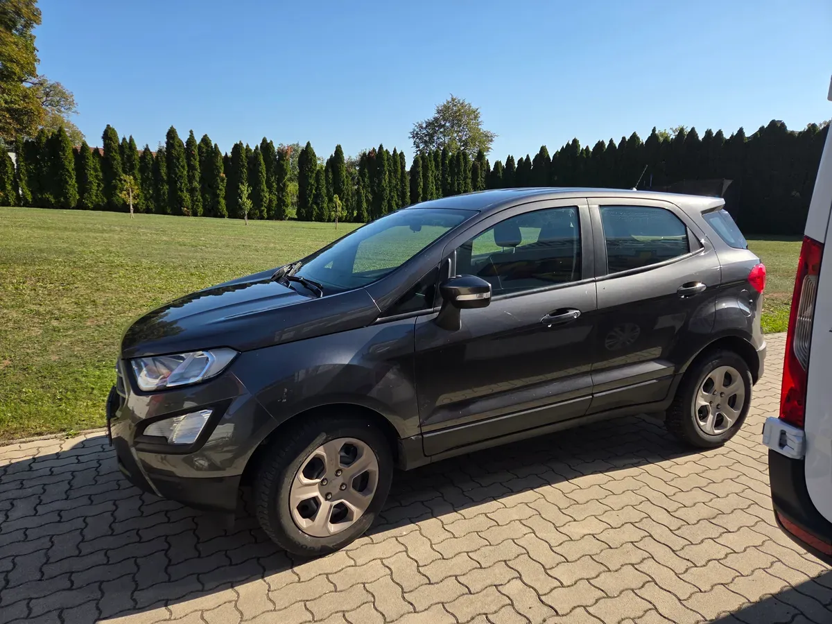 Ford Ecosport