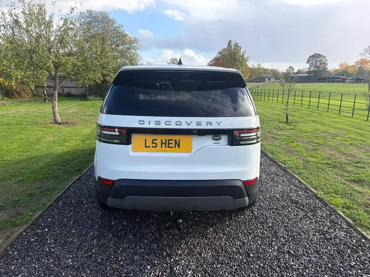 Land Rover Discovery 2020 photo 4