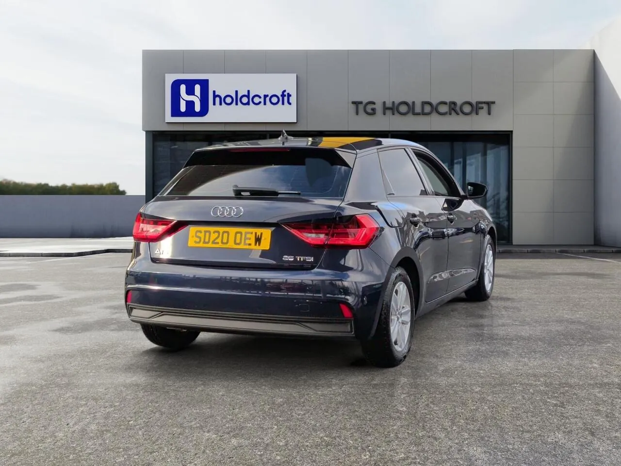 Audi A1 2020 photo 5