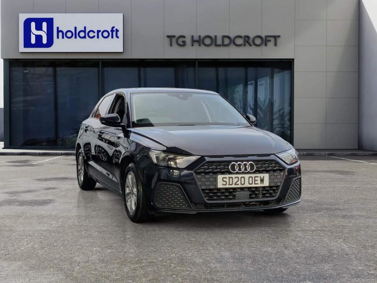 Audi A1