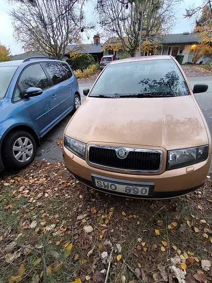 Skoda Fabia