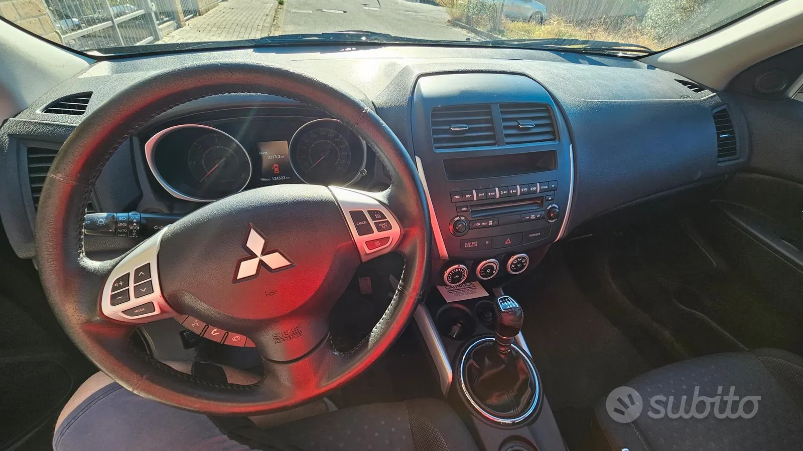 Mitsubishi Asx 2011 photo 4