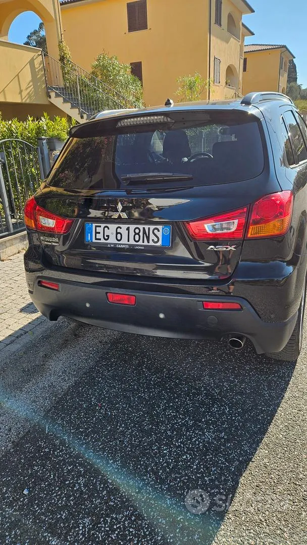 Mitsubishi Asx