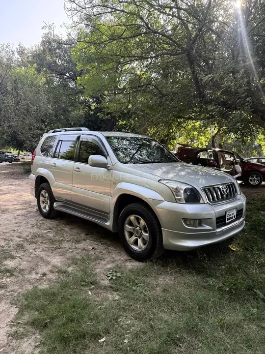 Toyota Prado