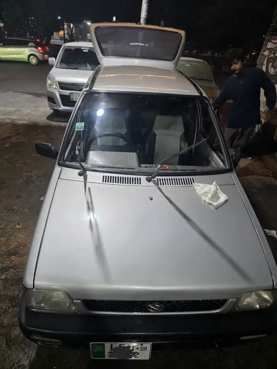Suzuki Mehran