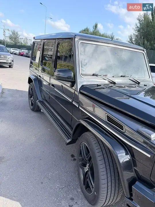 Mercedes-Benz G-Class 2006 photo 5