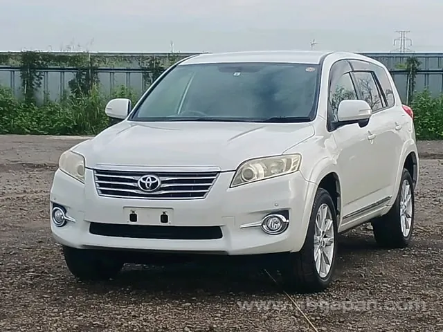 Toyota Vanguard 2011 photo 3