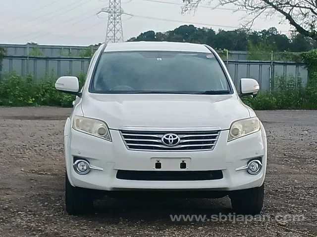 Toyota Vanguard 2011 photo 2
