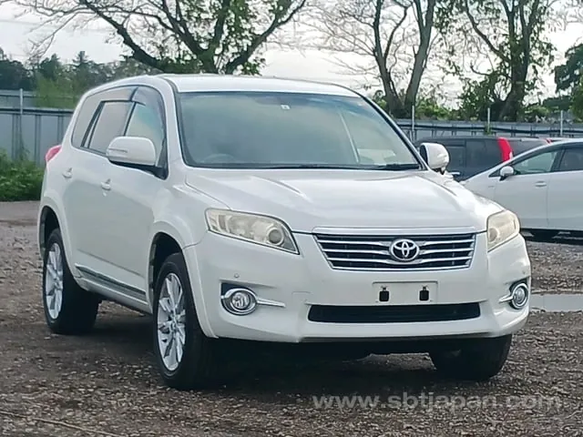 Toyota Vanguard