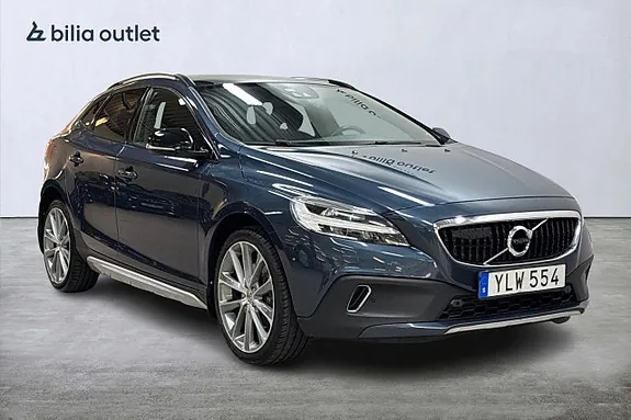 Volvo V40 Cross Country 2018 photo 4