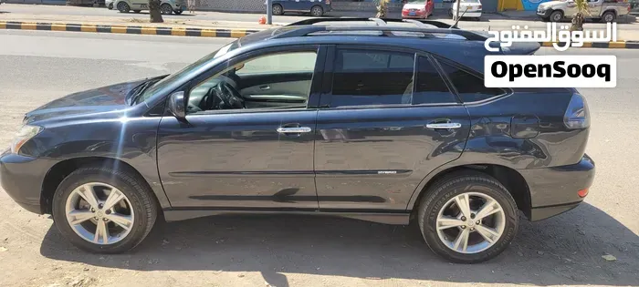 Lexus Rx 2008 photo 2