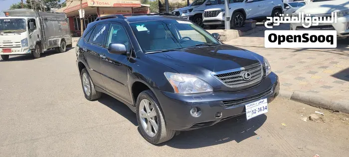Lexus Rx