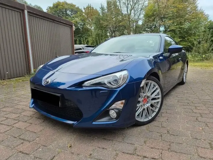 Toyota Gt86