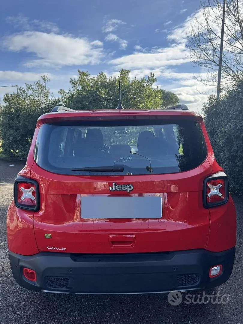 Jeep Renegade 2023 photo 2