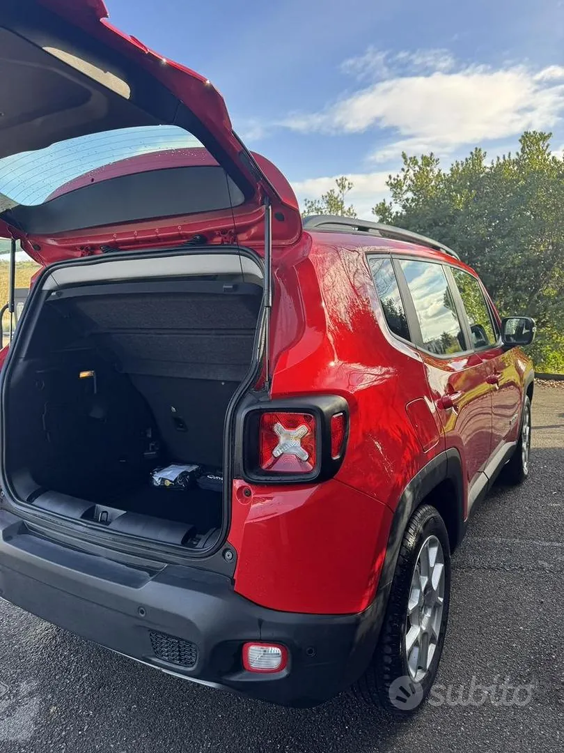 Jeep Renegade 2023 photo 3