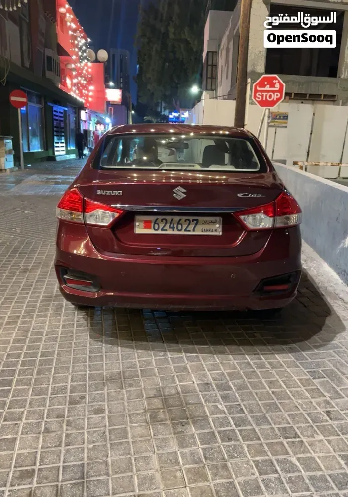 Suzuki Ciaz 2024 photo 5