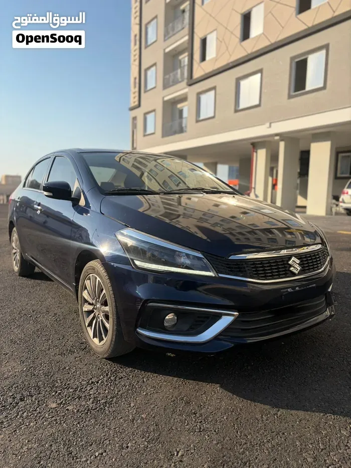 Suzuki Ciaz
