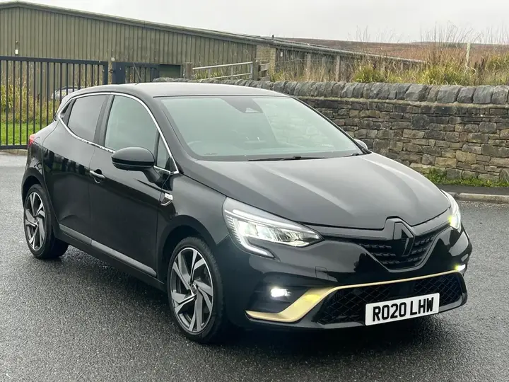 Renault Clio 2020 photo 2