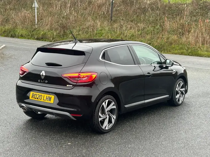 Renault Clio 2020 photo 4