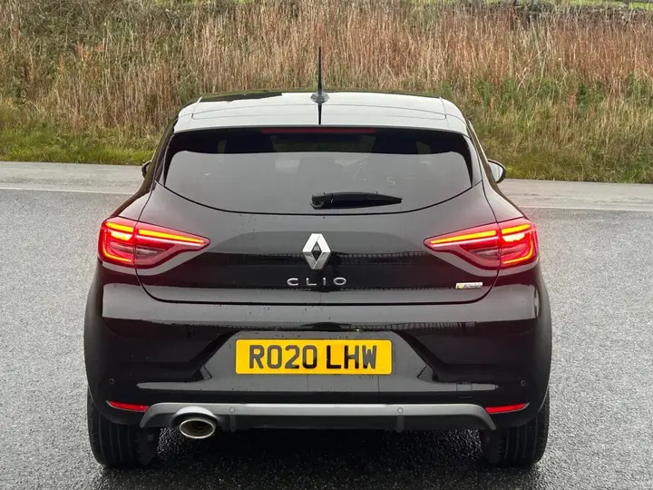 Renault Clio 2020 photo 5