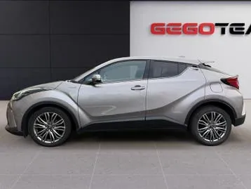 Toyota C-Hr 2021 photo 3