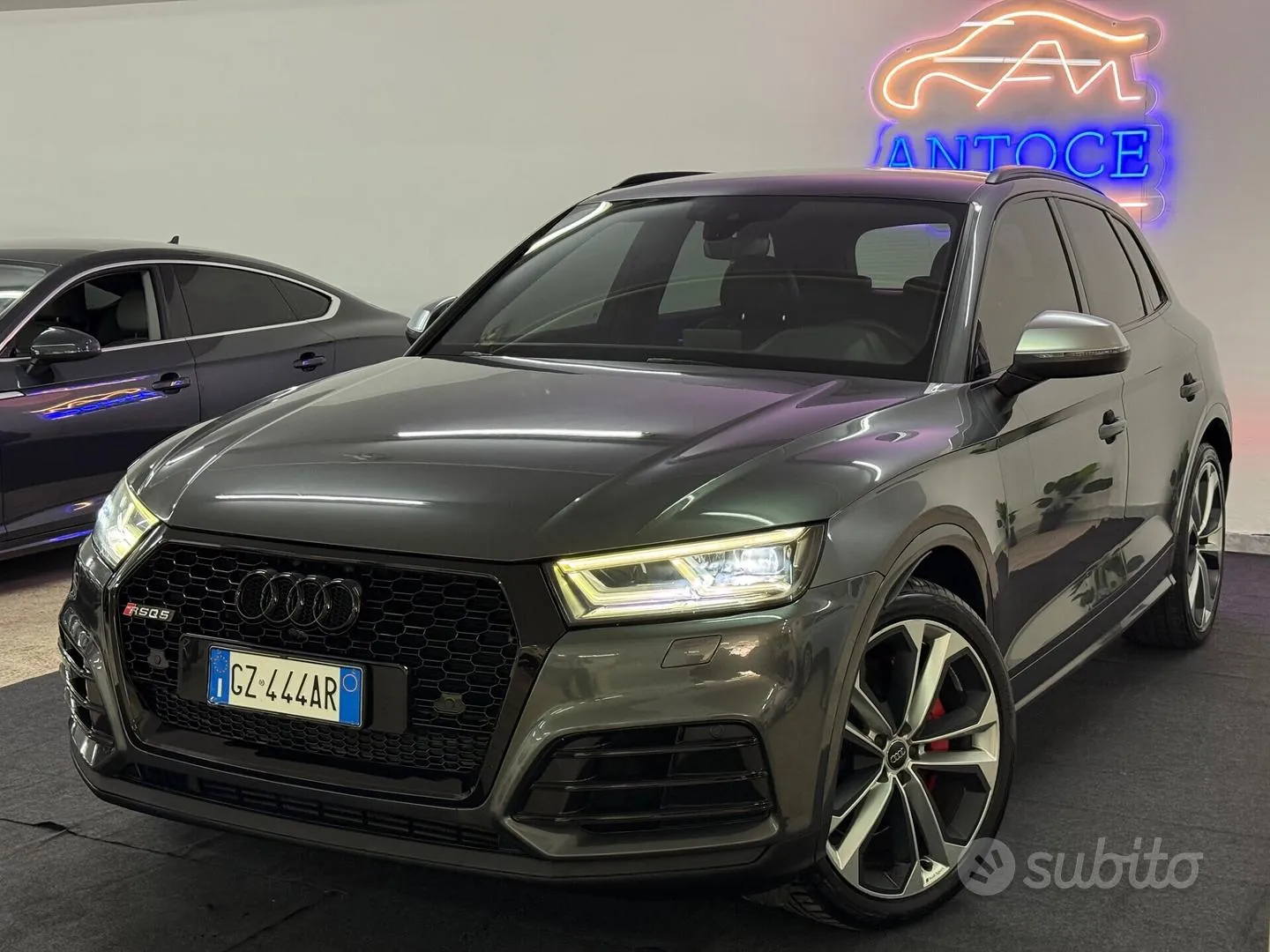 Audi Sq5