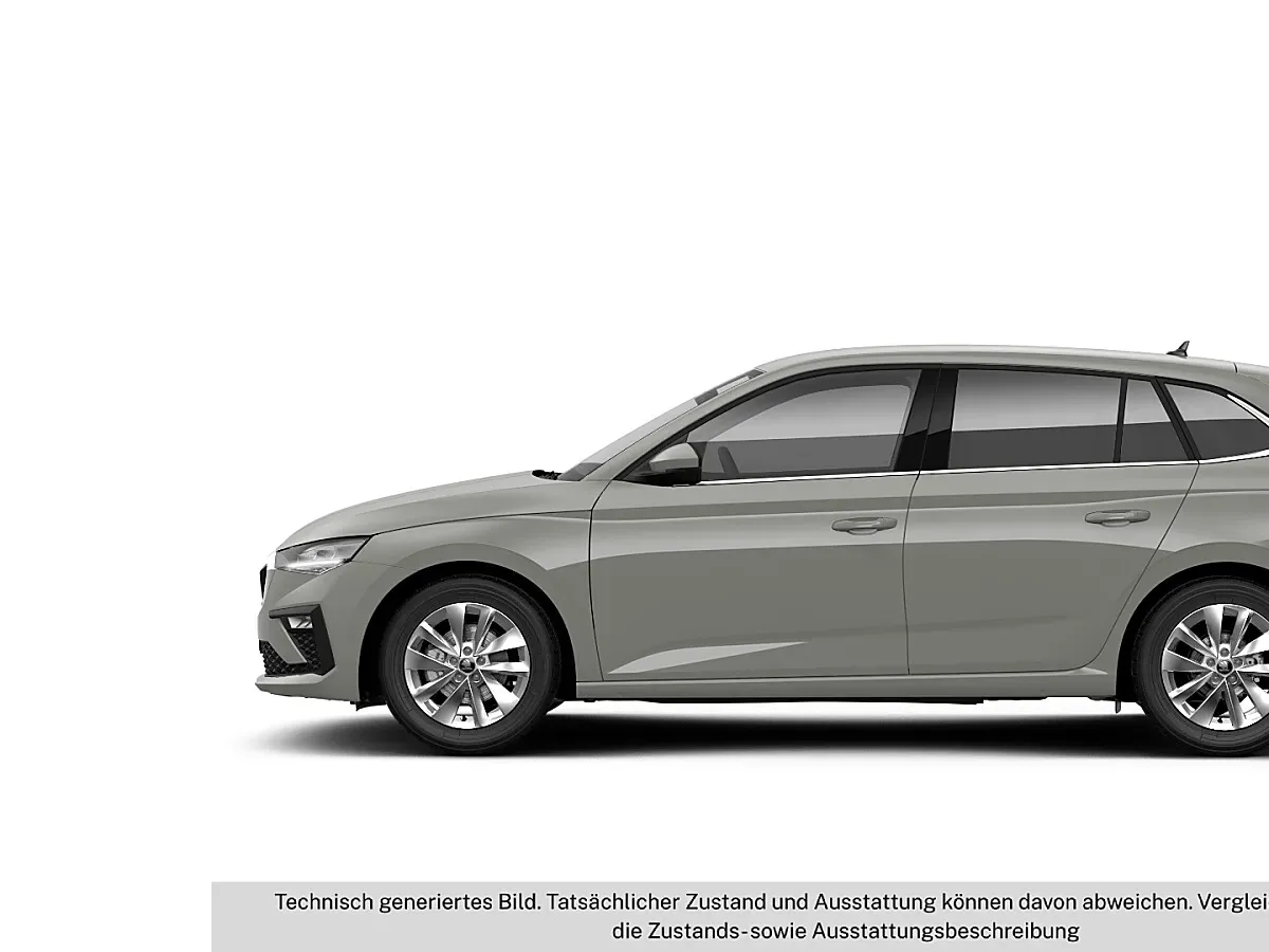 Skoda Scala 2026 photo 2