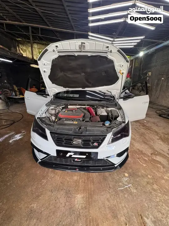 Seat Leon 2020 photo 3