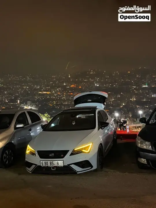 Seat Leon 2020 photo 2