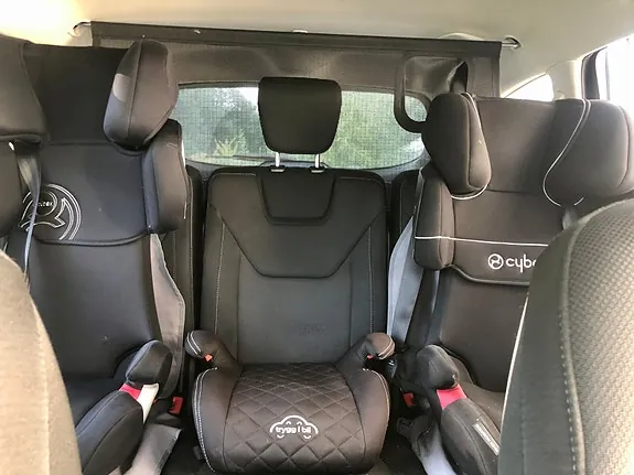 Ford S-Max 2018 photo 4