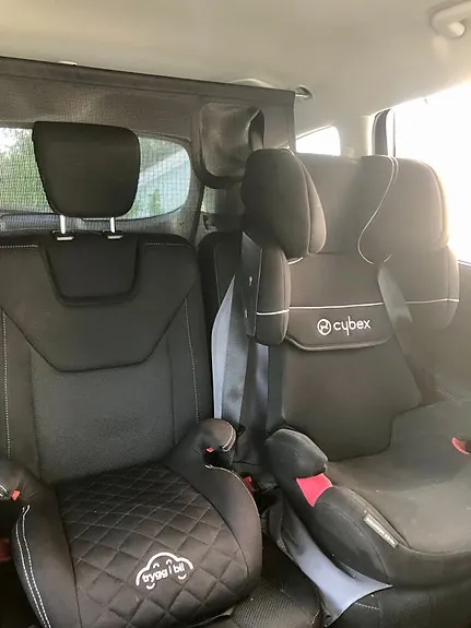 Ford S-Max 2018 photo 5