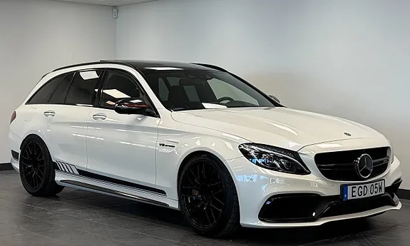Mercedes-Benz Amg C63 S