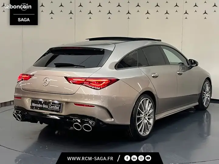 Mercedes-Benz Cla 2020 photo 5