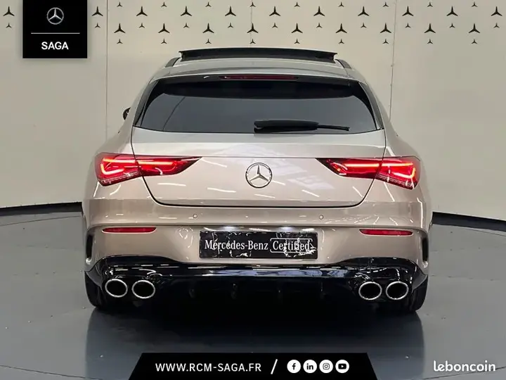 Mercedes-Benz Cla 2020 photo 4