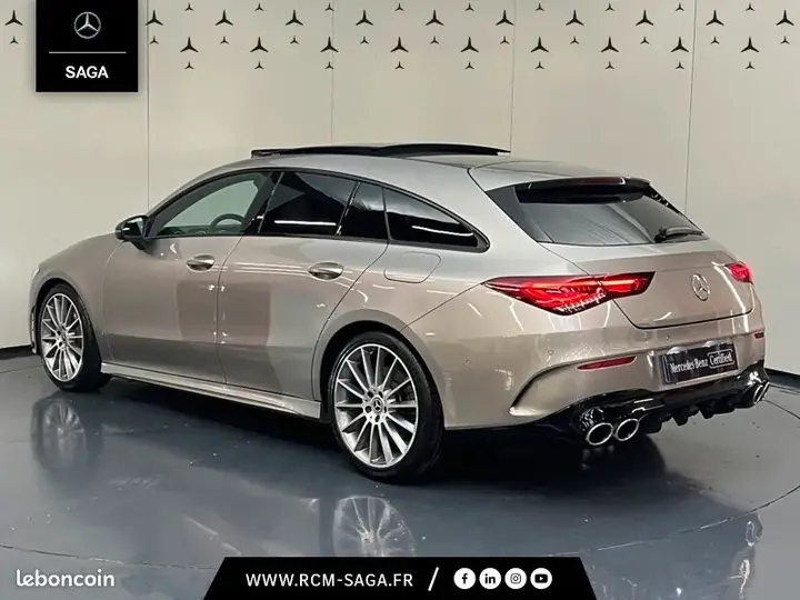 Mercedes-Benz Cla 2020 photo 3