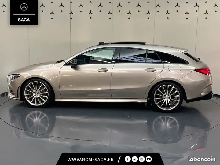 Mercedes-Benz Cla 2020 photo 2