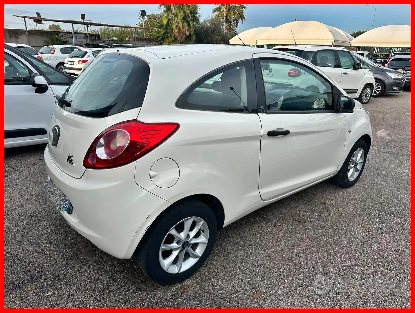 Ford Ka 2010 photo 5