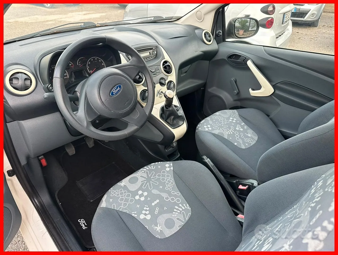 Ford Ka 2010 photo 4