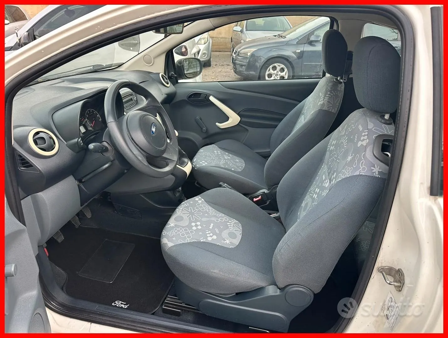 Ford Ka 2010 photo 2